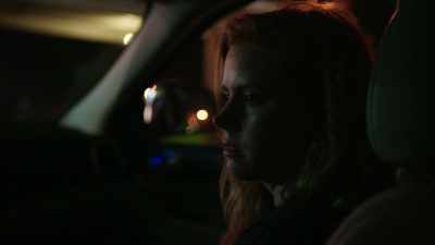 It said "cherry." - Sharp Objects