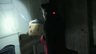 It said "hello." - Spooked Scotland