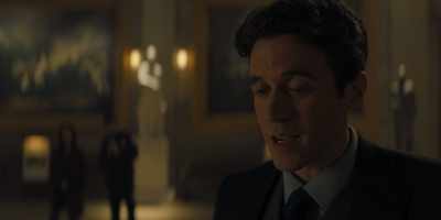It was said to hold the keys
to unlocking abilities - Dan Brown's The Lost Symbol