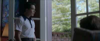 It said, "I am Chinese." - Son of the South