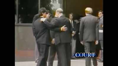 It said, "I believe that both you and Erik
can make a difference." - The Menendez Brothers