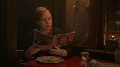 It said, 'Newcomer,
Sophie Straw, - Funny Woman