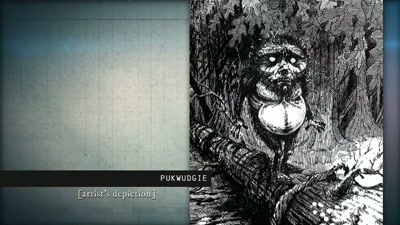 It is said to possess the power - Beyond Skinwalker Ranch