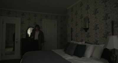 It was said that she was always
filming around the house, - Hell House LLC Origins: The Carmichael Manor