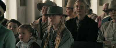 It is said that
grace is none other - Murder at Yellowstone City