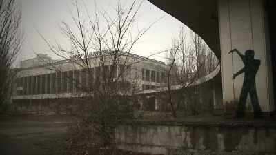 It is said that
the town will fall - Chernobyl: The Invisible Enemy