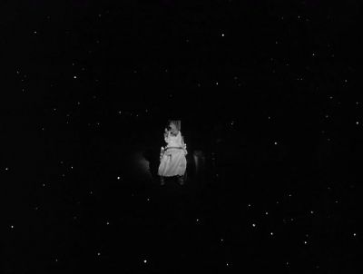 It is said that if you move - The Outer Limits