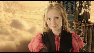 It is said that Time is a friend to no manBut I will remember you alwaysAnd pleasedo not come back - Alice Through the Looking Glass
