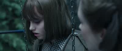 It said it wants to hurt you. - The Conjuring 2