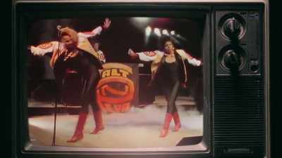  It was salt-n-pepa, - Origins of Hip Hop