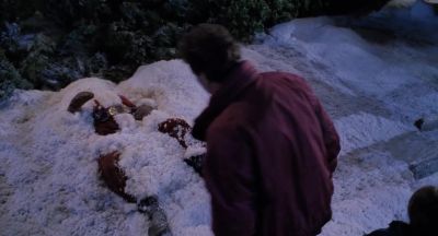 It is Santa You killed him - The Santa Clause