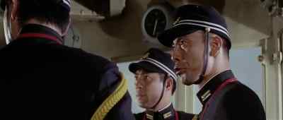 It says, "All ships head for Japan
as soon as our planes return." - Tora! Tora! Tora!