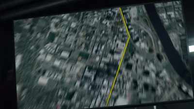 - It says "Broad Street." - FBI: Most Wanted