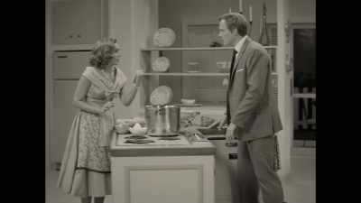 It says here I can cut down the prep time
with a meat tenderizer. - WandaVision