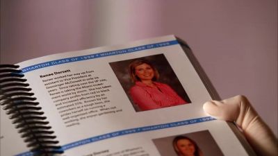 It says here that in 2007,
renee dorsett - CSI: Miami