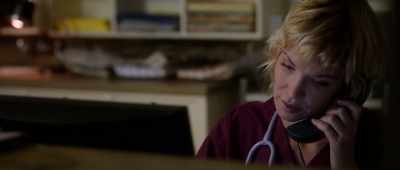 It says here in the doctor's notes - Secret Obsession
