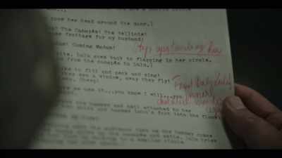 It says here in the margins, - Interview with the Vampire