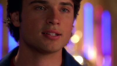 It says here it's because of me. - Smallville