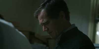 It says here Pappy Millar
is his spiritual advisor, - Waco: The Aftermath