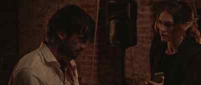 - It says here, Stephen, - The Unlock