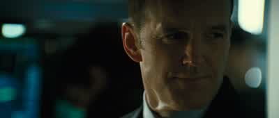 It says here that he's an M.D. - Thor