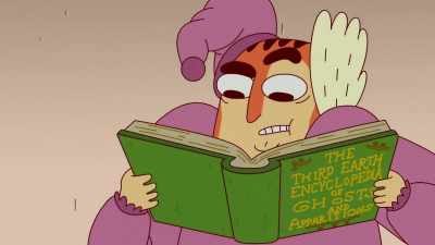 It says here that
mirrors can sometimes act - ThunderCats Roar