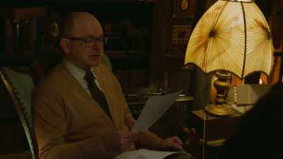 It says here that - What We Do in the Shadows