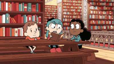 It says here that the marra
visit sleeping humans at night - Hilda