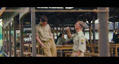 It says here that you
and killed soldier De Val - The East