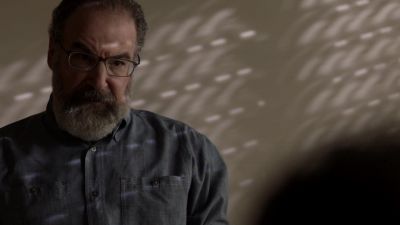 It says here you
have a $120 million - Homeland