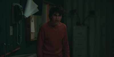 It says here you
need to be asleep - Spirit Halloween: The Movie