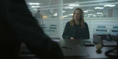 It says here you'd previously
given authorization. - Angela Black
