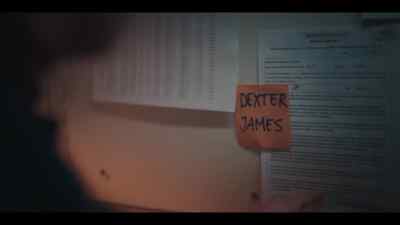 It says that he's the only
confirmed fatality, Dexter James. - Patience