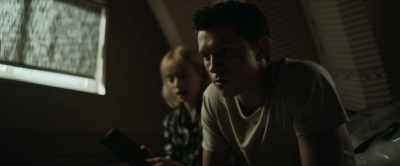 It says "K.H." - Chaos Walking