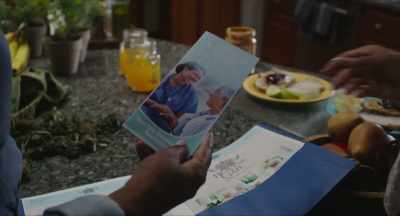 It says, look, you
can age in place. - The Fabulous Four
