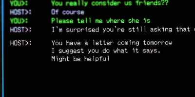 It says might be helpful." - The Blackwell Ghost 7