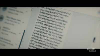 It says, "she is our
beloved ruth marie terry." - Lady of the Dunes: Hunting the Cape Cod Killer