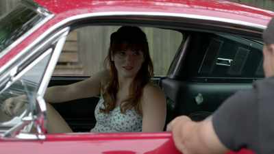 - It says something - Hubcap