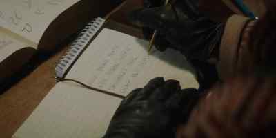 It says once Temperance has - Nancy Drew