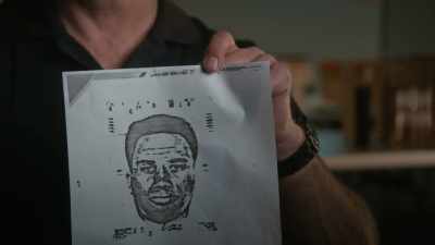 It says that this guy - Confronting a Serial Killer