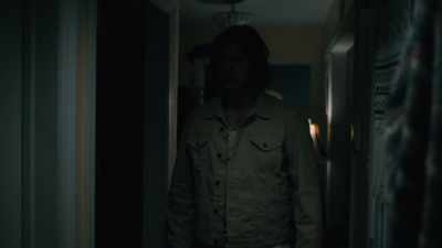 It says when the appendix
bursts, the pressure stops, - House of Chains
