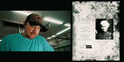 It says, "To speed things
up, to make you understand, - The Blackwell Ghost 7