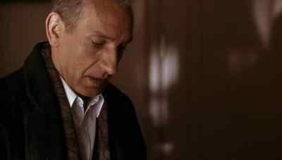 It says, - Searching for Bobby Fischer