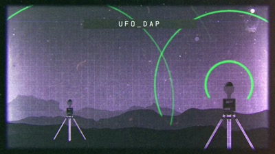 It scans
a set portion of the sky, - Beyond Skinwalker Ranch