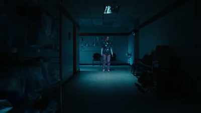 It scared me so badly
that I just ran. - Haunted Hospitals
