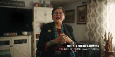 It scares me because,
we had our house broken into, - Navajo Police: Class 57