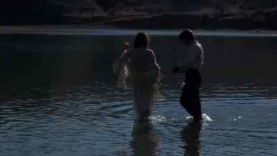It scares me doing this,
you know? - Days of Heaven