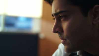 It scares the hell out of me. - The Resident