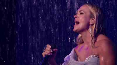 It scares
the shit out of me in... - Carrie Underwood: Reflection