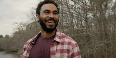 It was scary as hell - Cabin Girl